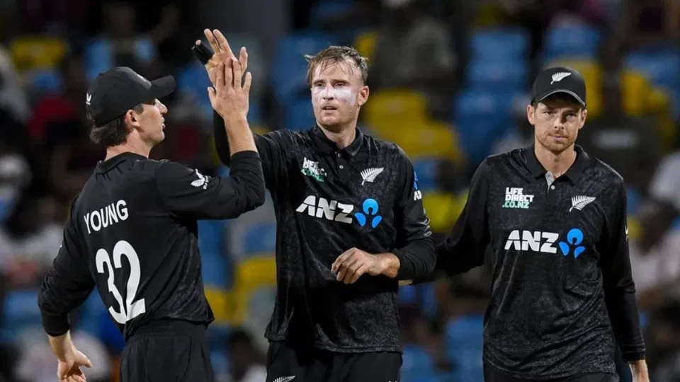 New Zealand Squad vs India T20Is Series Announced; Mitchell Santner To Lead